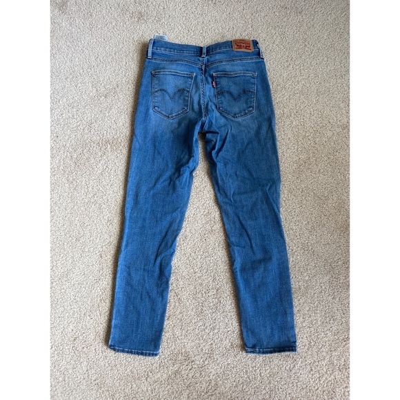 Vintage Levi’s Skinny Jeans - Picture 1 of 4